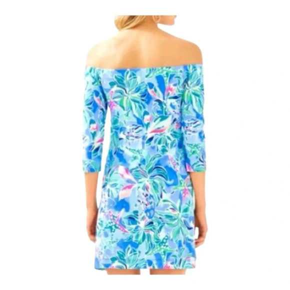 Lilly Pulitzer Laurana Dress Sz Small‎ - Picture 2 of 7